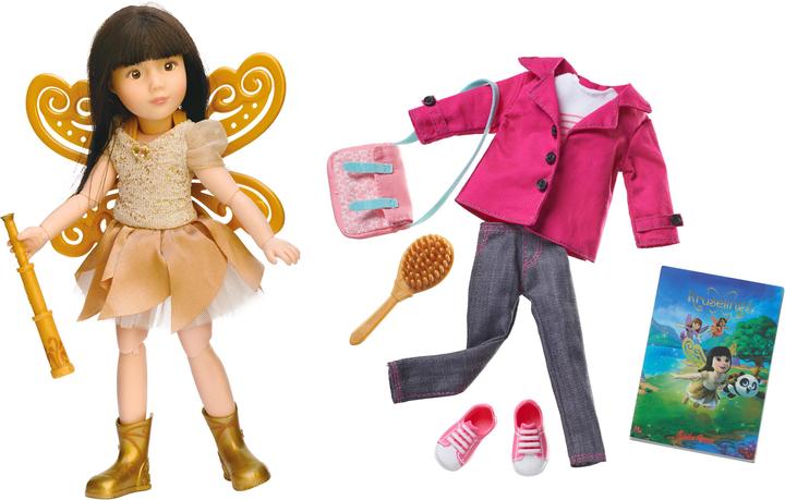 Image du produit Käthe Kruse Luna Kruselings Doll Deluxe Set