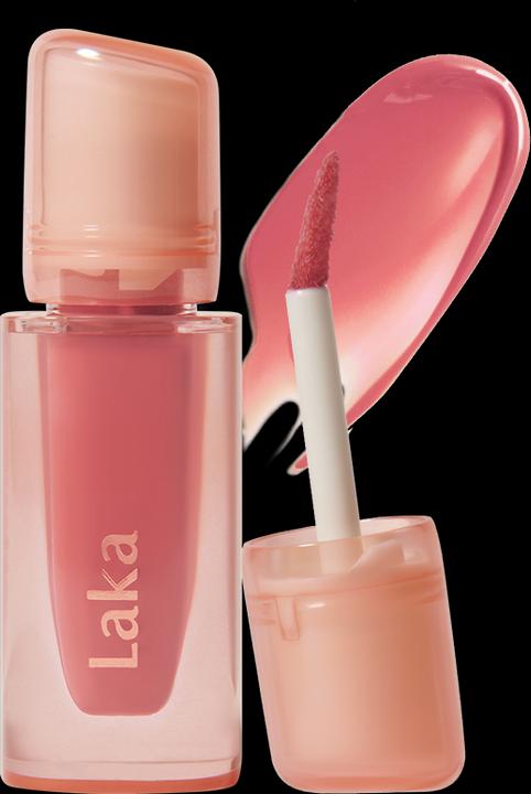 Produktbild Laka Jelling nude gloss 303 Peach ring (303 Peach Ring)