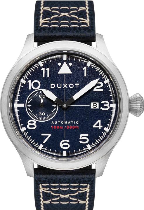 Immagine prodotto Duxot DX-2024-02 Altius Pilot Automatic 46mm 10ATM (Orologio da polso analogico, 46 mm)