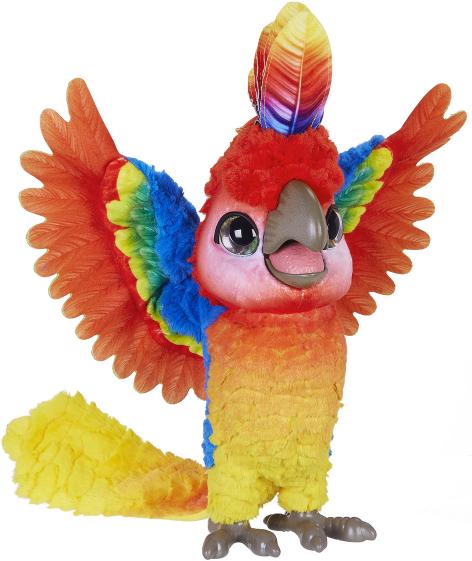 Image du produit FurReal Perroquet Paul, (FR) (20 cm)