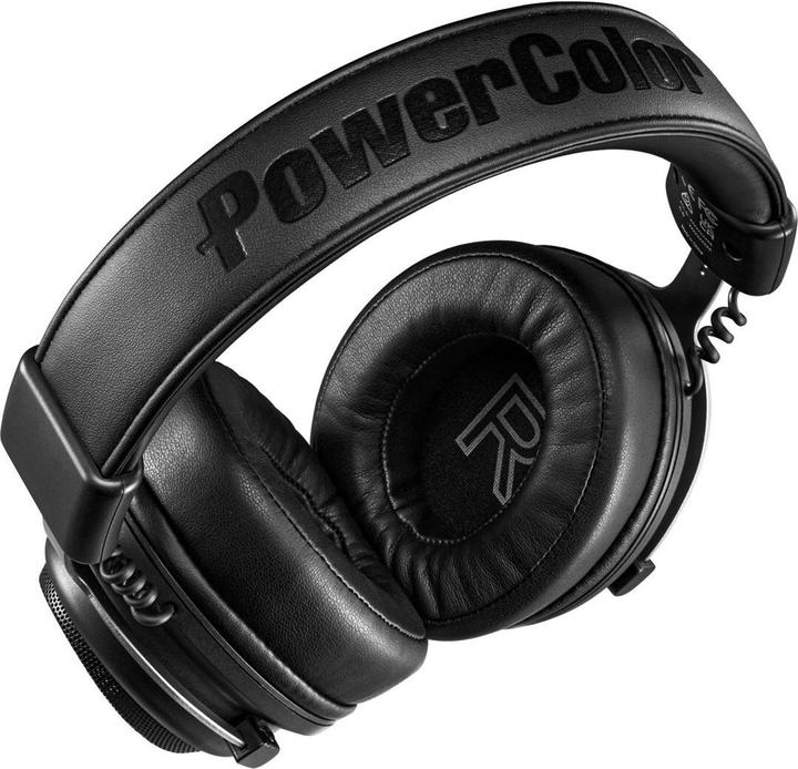 Produktbild Powercolor ALPHYN AH10 WL Gaming Headset (Kabellos)