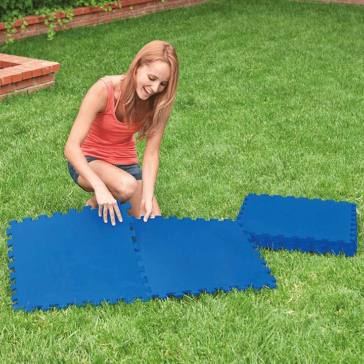 Productafbeelding Intex Vloerbeschermingsmatten