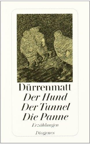 Immagine prodotto Der Hund Der Tunnel Die Panne (Tedesco, Friedrich Duerrenmatt, 1998)