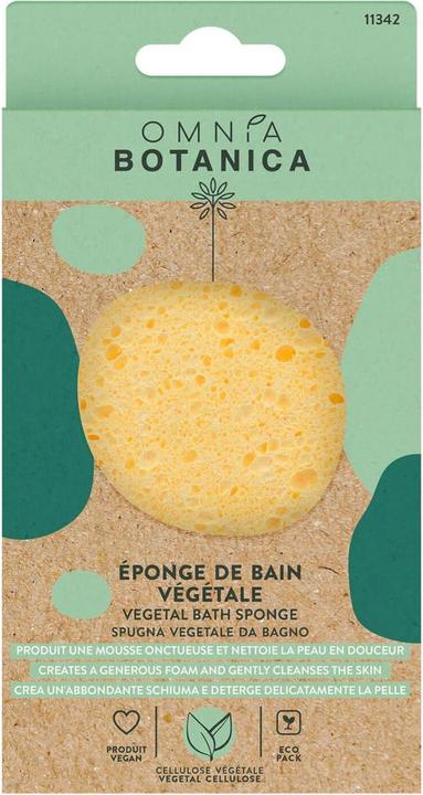 Omnia Botanica - Vegetable bath sponge