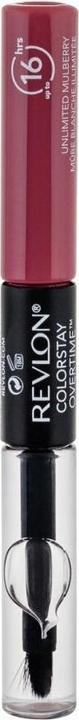Actual product image Revlon Colorstay Overtime (220 Unlimited Mulberry)