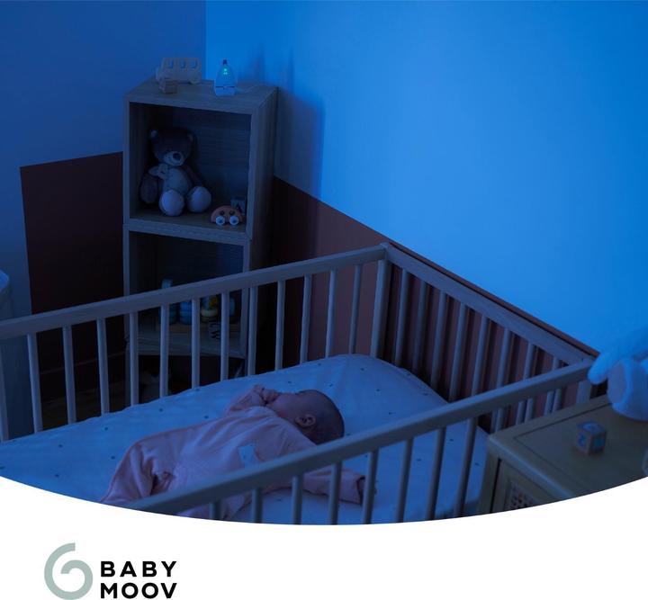 Produktbild Babymoov Expert Care 2019 (Babyphone Audio, 1000 m)