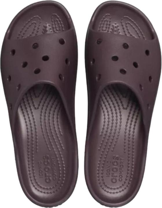 Actual product image Crocs W's Classic Platform Slide (37)