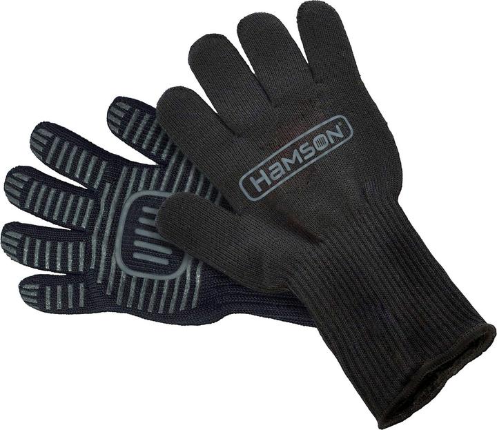 Produktbild Hamson Grillhandschuhe (Silikon)