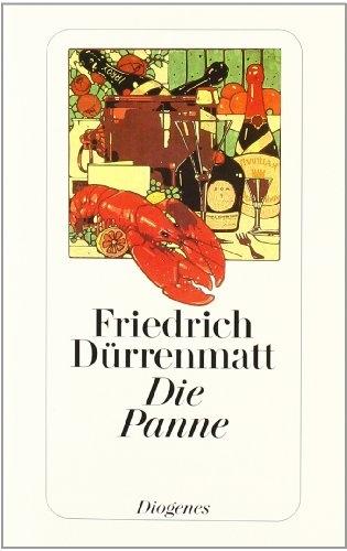 Actual product image Die Panne (German, Friedrich Duerrenmatt, 2006)
