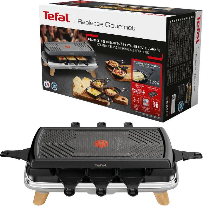 Produktbild Tefal Gourmet