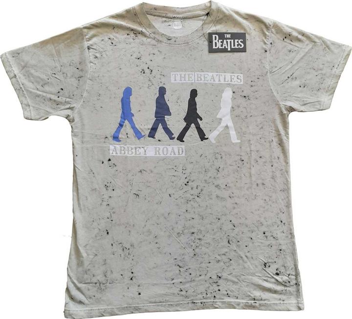 The Beatles Abbey Road Colours