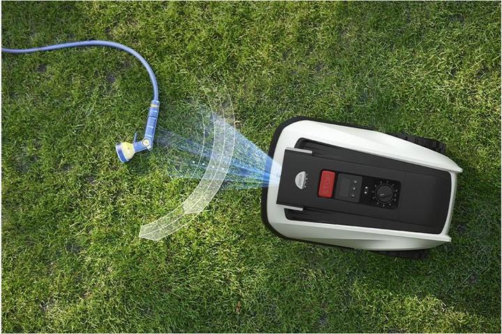 Actual product image Ecovacs Goat O800 RTK (800 m², Without boundary wire)