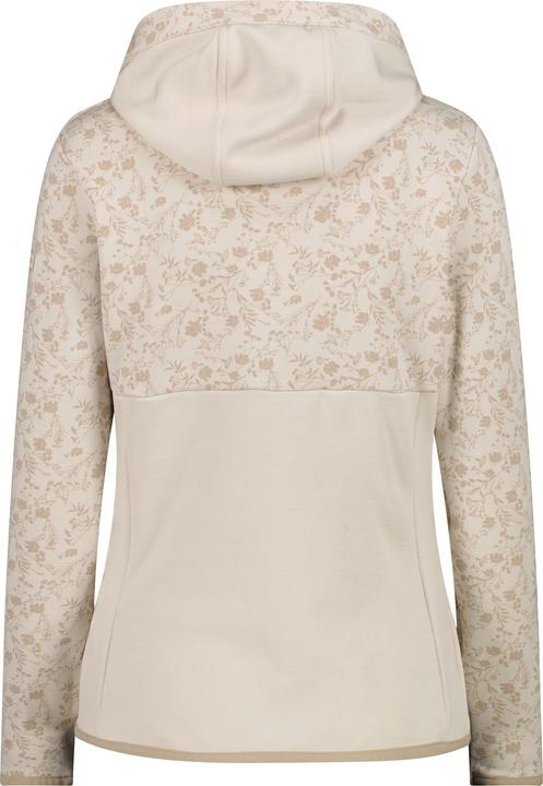 Immagine prodotto CMP Campagnolo Women's Printed Stretch Jacket Fix Hood (46)