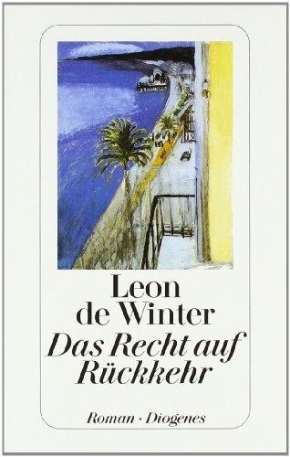 Produktbild Das Recht auf Rückkehr (Deutsch, Leon de Winter, 2010)
