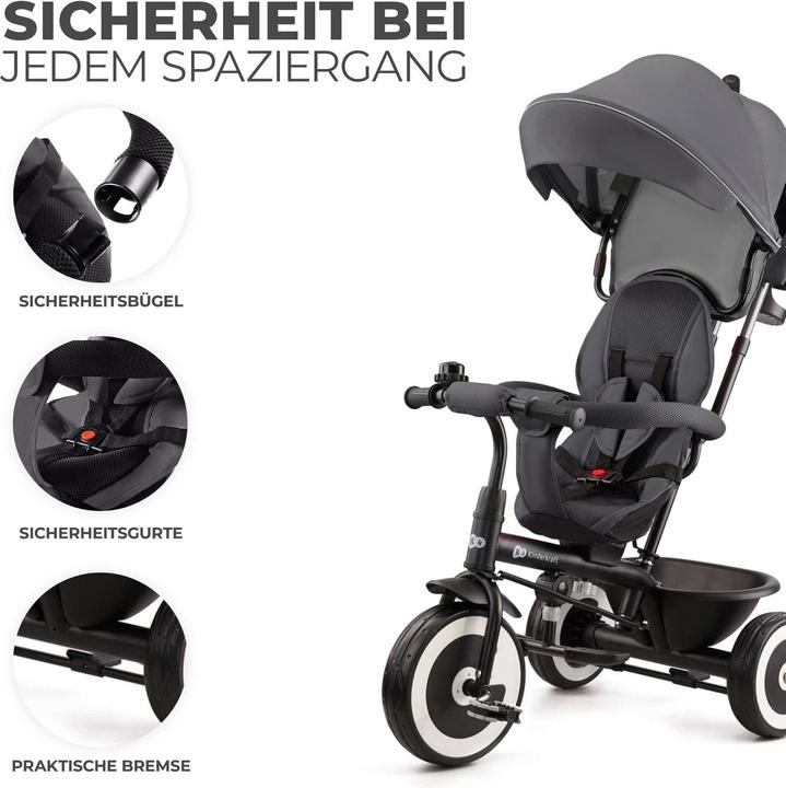 Actual product image KinderKraft Aston