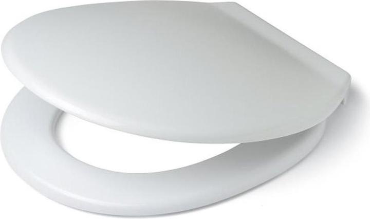 Produktbild Pagette WC-Sitz Exklusiv Highline mit Deckel, mit Absenkautomatik weiss