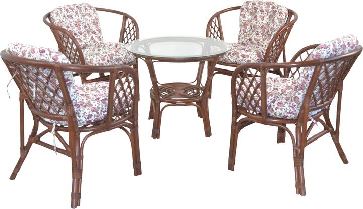 Actual product image Möbel Direkt Online Sonja (70 x 70 x 57 cm)