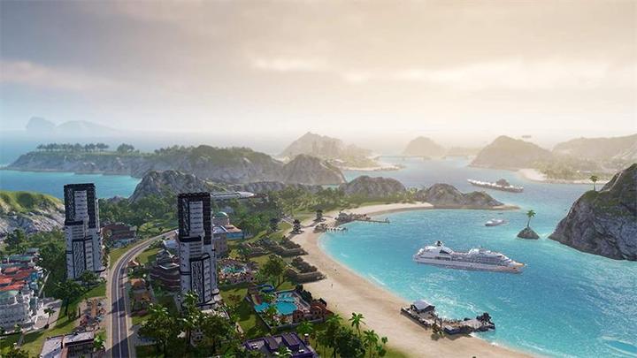 Produktbild Tropico 6 (XSRX) (Xbox Series X, DE)