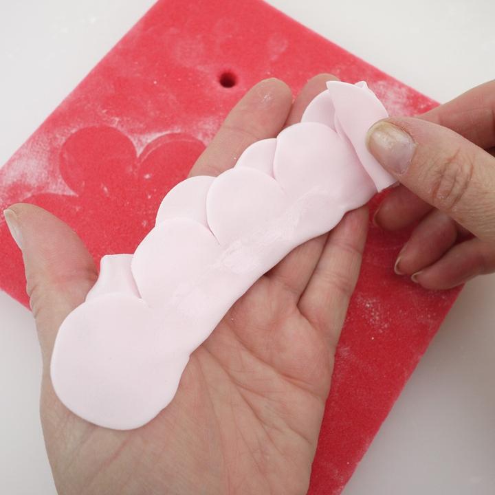 Actual product image Sugarcraft The Easiest Rose Ever