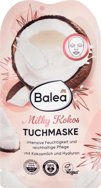 Produktbild dm Balea Milky Cocos