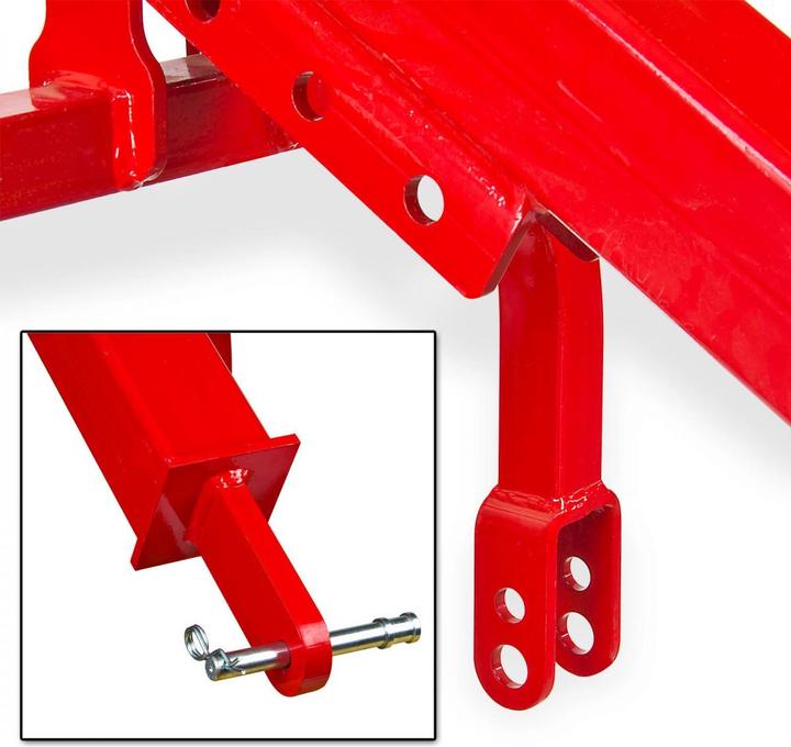 Actual product image Dema Traktor Erdbohrer Ersatzbohrer Erdlochbohrer Pfahlbohrer Pflanzbohrer EB150 Pro