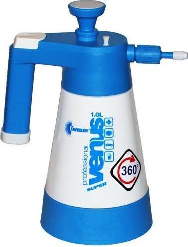 Kwazar Venus Super PRO+ 360 degree VITON pump sprayer 2 litres - Pressure sprayer with VITON seal for pro (2 l)