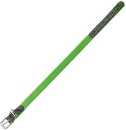 Produktbild Hunter Convenience - Hundehalsband grün - 45 cm (S, M, Hund, Allgemein)