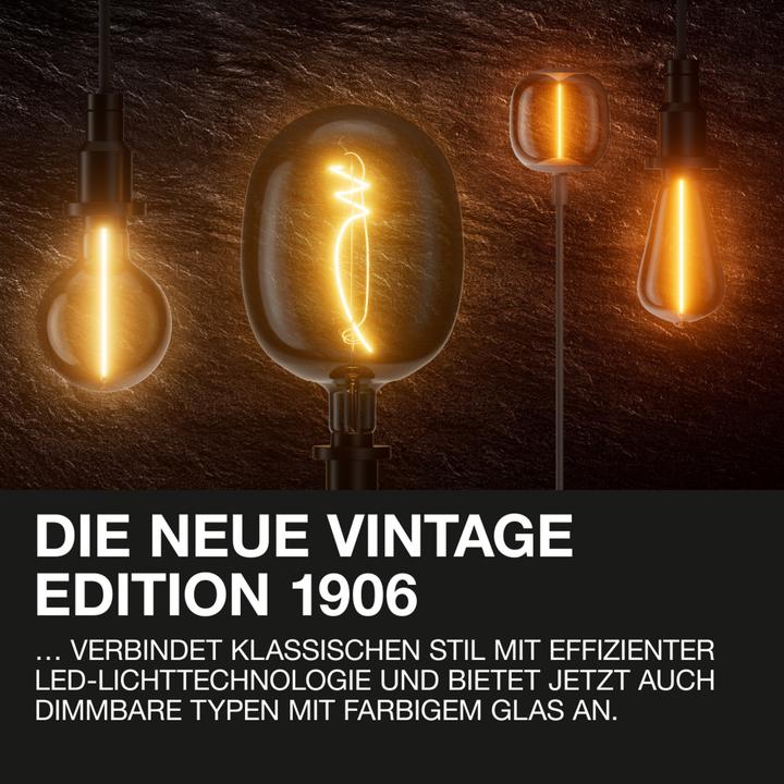 Productafbeelding Ledvance LED-lamp (E27, 4.80 W, 470 lm, 4 x, F)