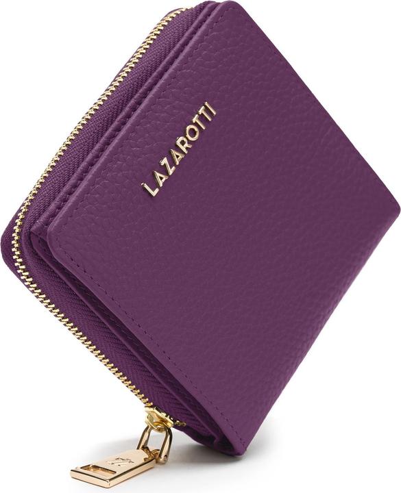 Image du produit Lazarotti Bologna Leather Geldbörse Leder 10 cm