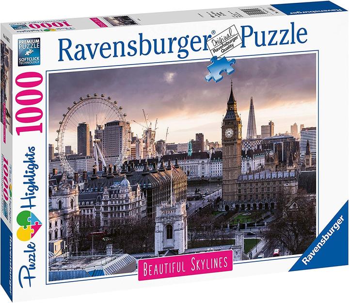 Produktbild Ravensburger London (1000 Teile)