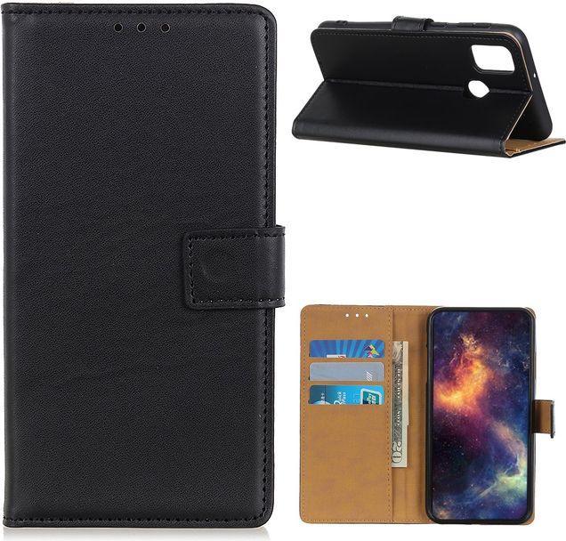 Productafbeelding MU Classic Classic II Lederen Boekomslag Serie (Oppo A53 (2020))