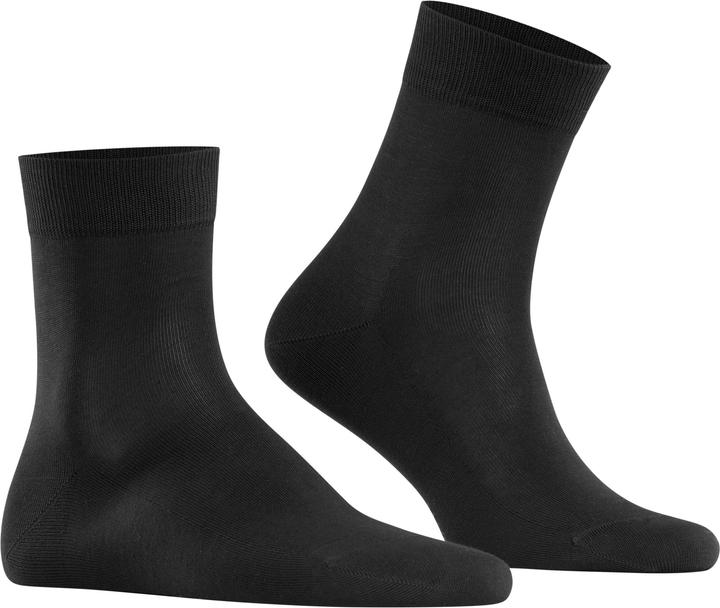 Actual product image Falke Tiago (3-pack) men's socks, colour 3000 black, size 43-44 (Single pack, 43 - 44)