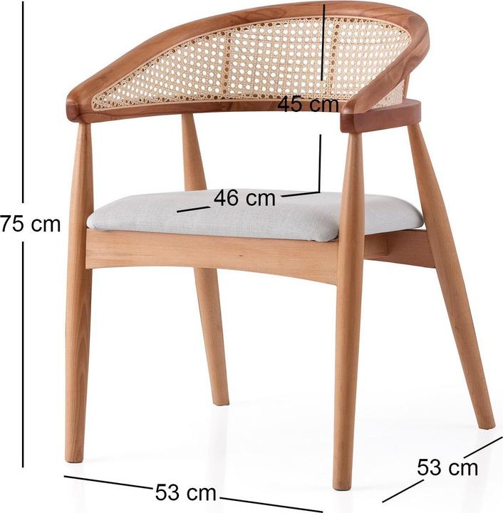 Actual product image Hanah Home Atlas