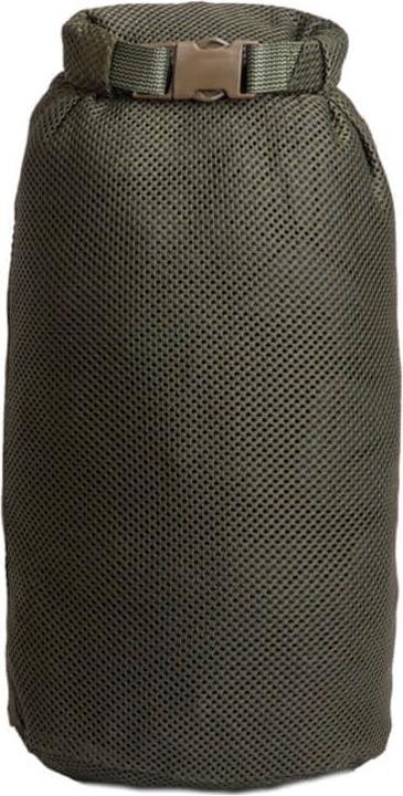Savotta Rolltop Stuffsack Mesh green