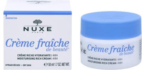 Productafbeelding Nuxe De Beauté Riche Hydratant (re) (50 ml, Dagcrème)
