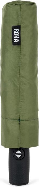 Produktbild Roka London Regenschirm Waterloo Sustainable Nylon Avocado
