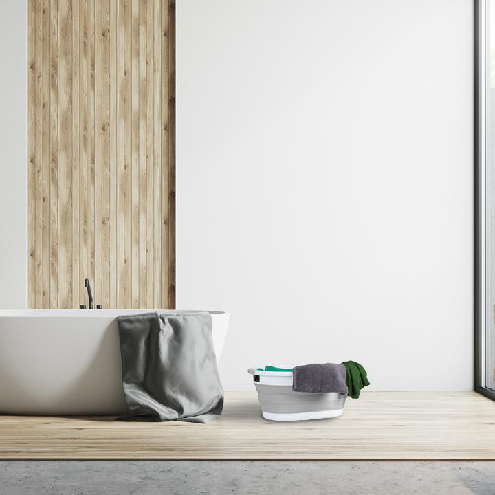 Produktbild Relaxdays Wäschekorb (24 l)