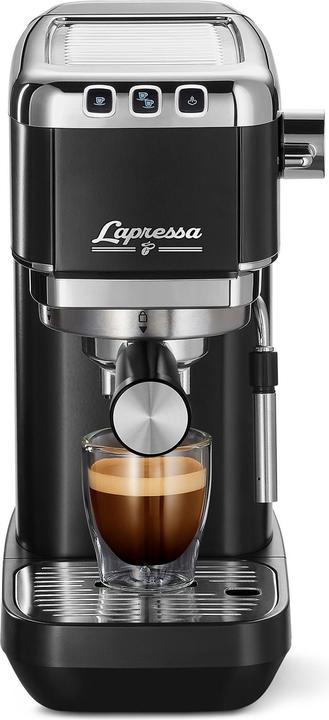 Actual product image Tchibo Lapressa" portafilter espresso machine