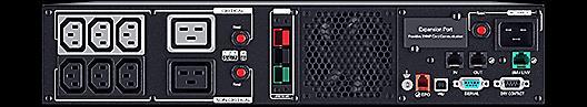 Produktbild Cyberpower PR3000ERTXL2U (3000 VA, 3000 W, Line-Interaktiv USV)