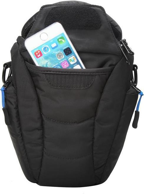 Actual product image Benro Ranger CSC Z10 Zoom Bag Black (Lens bag, Camera shoulder bag)