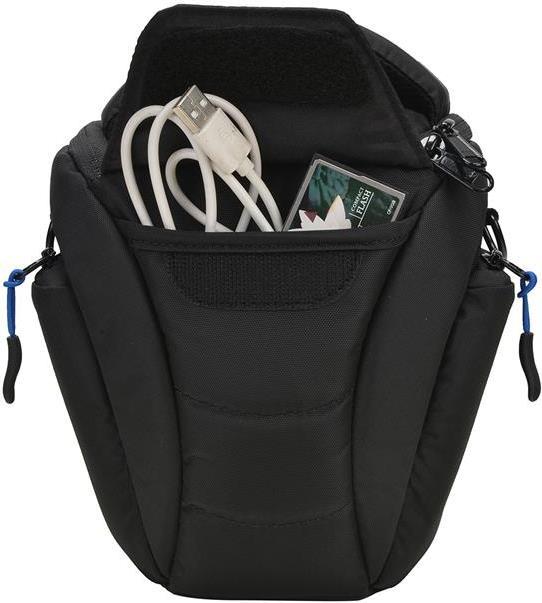 Actual product image Benro Ranger CSC Z10 Zoom Bag Black (Lens bag, Camera shoulder bag)