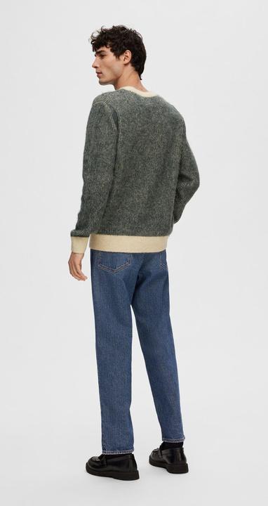 Produktbild Selected Homme Alpakamix Pullover (M)