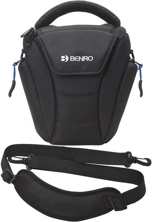 Energy Label Benro Ranger CSC Z10 Zoom Bag Black (Lens bag, Camera shoulder bag)