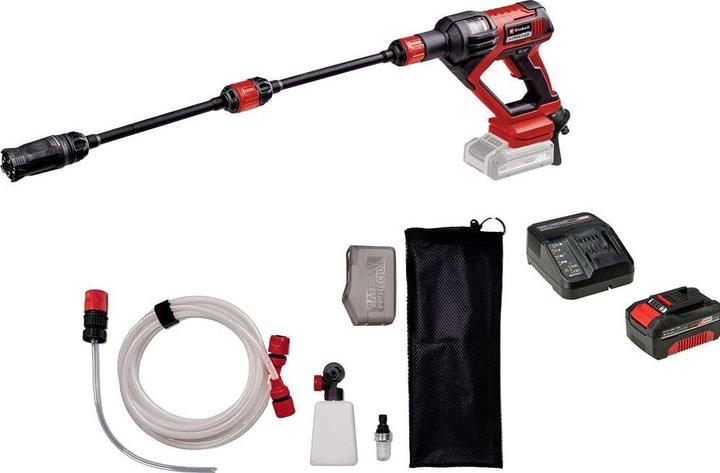 Actual product image Einhell Hypresso 18/24-1 (Rechargeable battery operated)