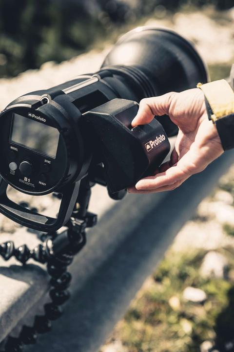 Immagine prodotto Profoto Li-Ion MkII