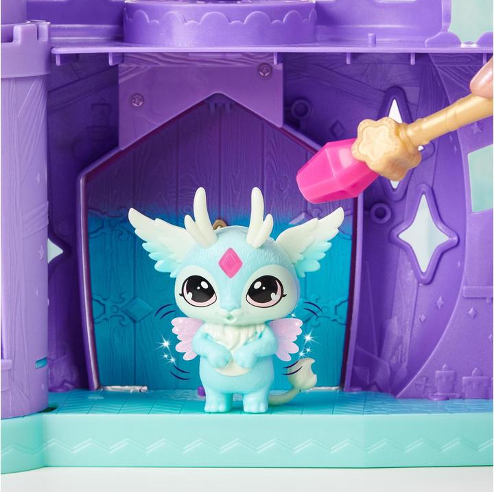 Produktbild Moose Magic Mixies Mixlings Castle Spielset