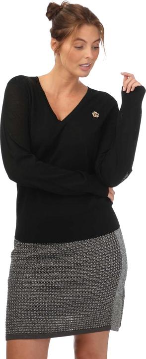 Actual product image Ted Baker Womens/Ladies Abiygal Merino Wool V Neck Jumper (38 D)