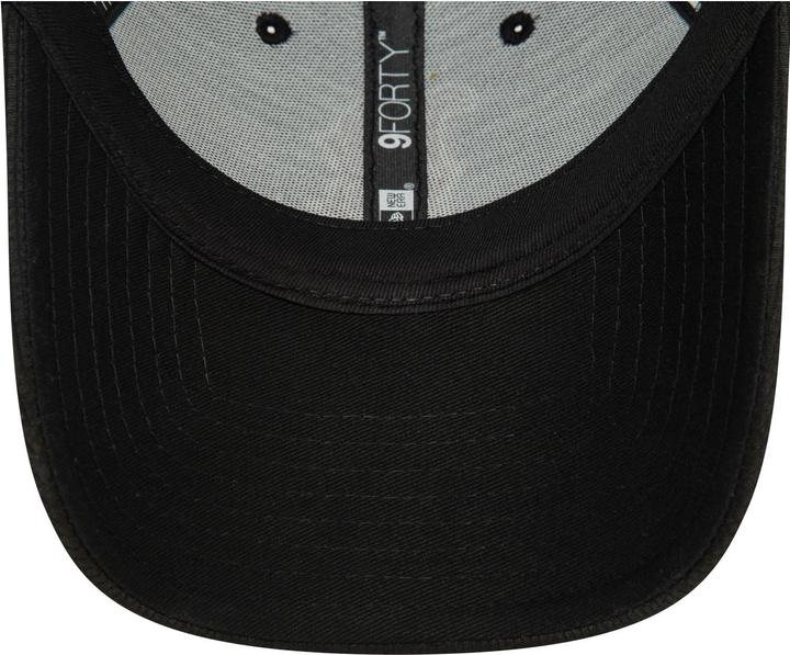 Actual product image New Era 9Forty Strap Cap - PIVOT KNIT Boston Red Sox noir