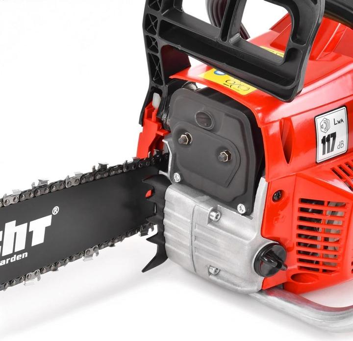Actual product image Hecht 50 (Petrol chain saw)