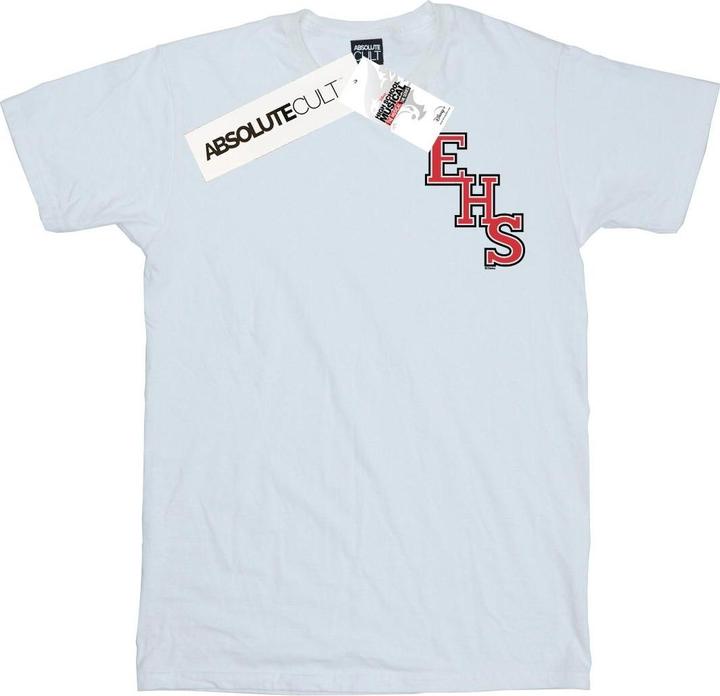 Image du produit Disney - T-shirt HIGH SCHOOL MUSICAL THE MUSICAL EHS LOGO BREAST PRINT - Femme (3XL)